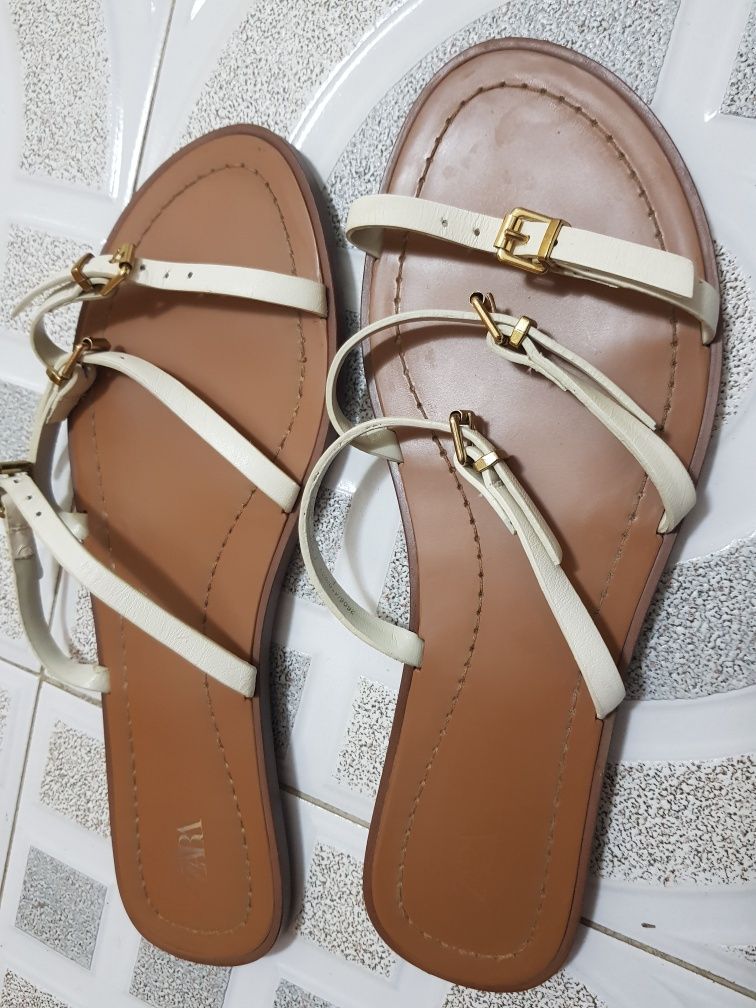 Чехли Zara номер 39