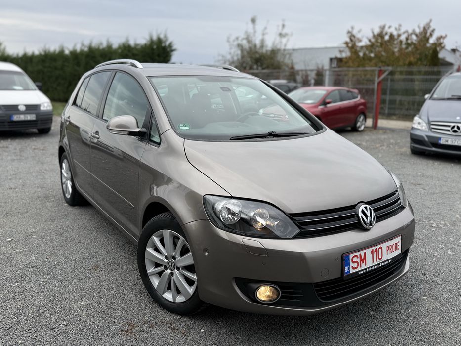 Volkswagen Golf 6 Plus TEAM, 1.4 TSI 122cp Euro5, Stare foarte buna !!