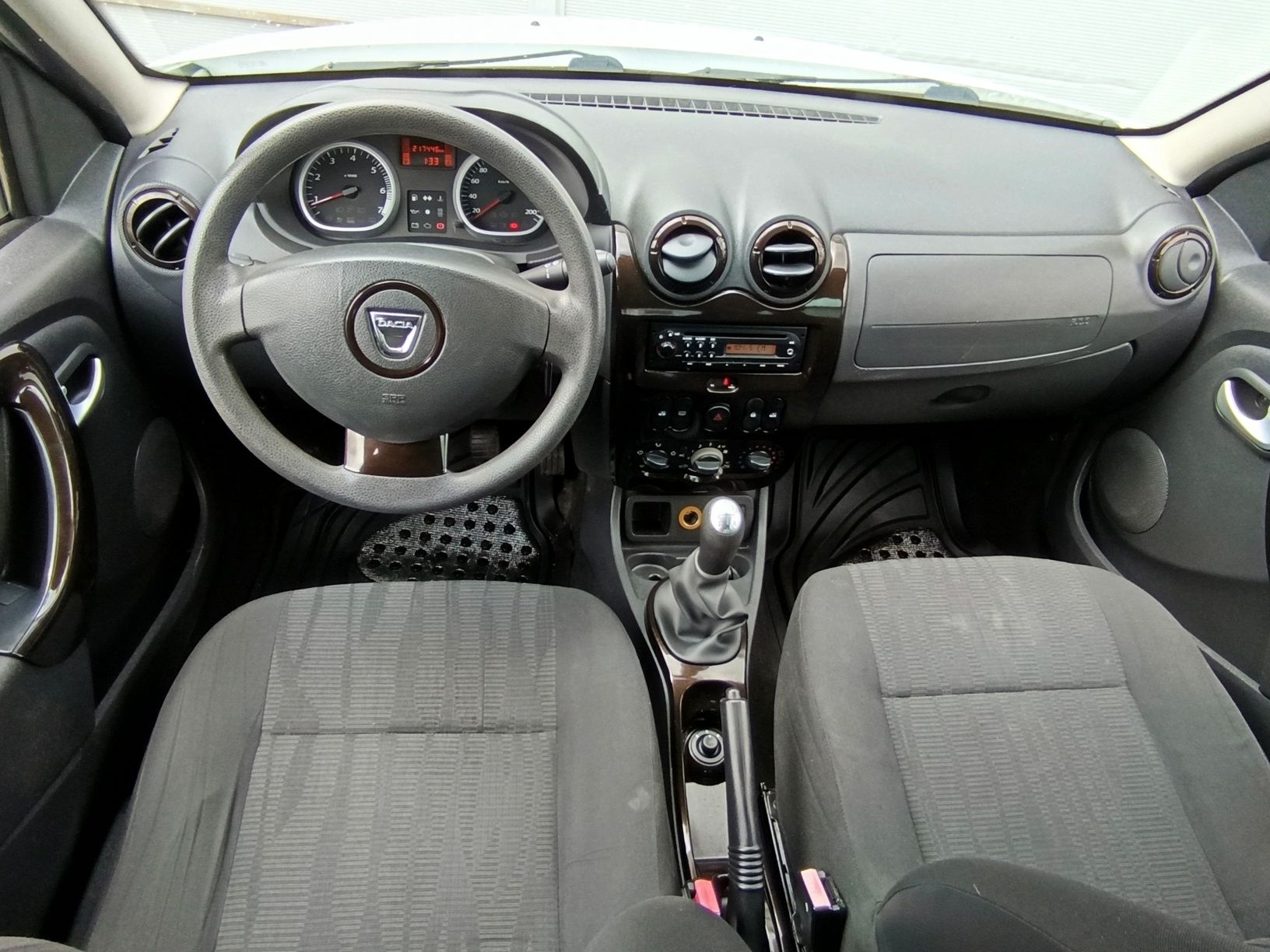 DACIA Duster*2012*1,5D ,adus recent GERMANIA