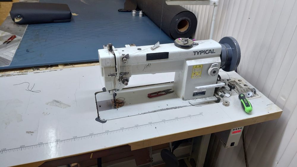 Шагайка швейная машина