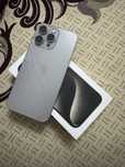 Apple iPhone 15 Pro Max 256Gb серый