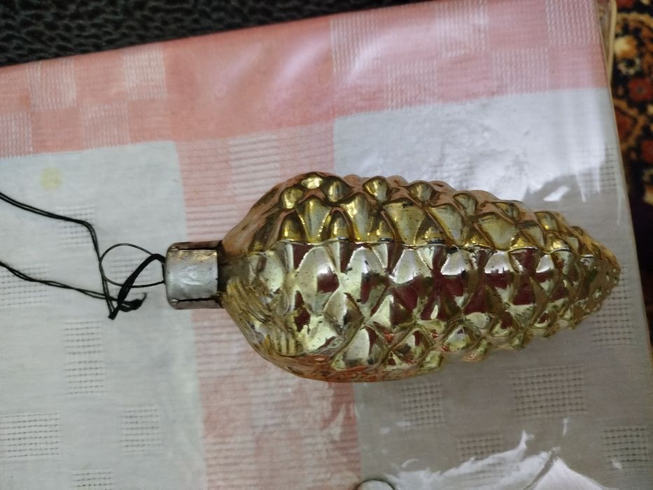 Продаю Советские игрушки на ёлку