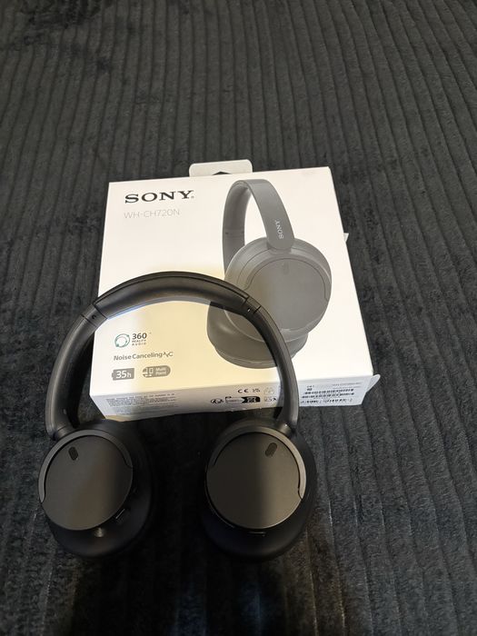 Sony WH-CH720N Без следи от употреба