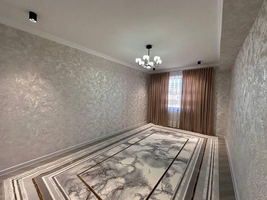 Новостройка 3х комнатная 105кв