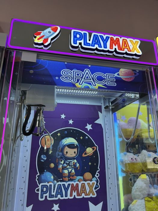 Playmax xvatayka  kranlari optim narxda