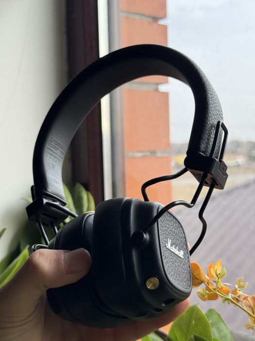 Беспроводные/Проводные Наушники Marshall V