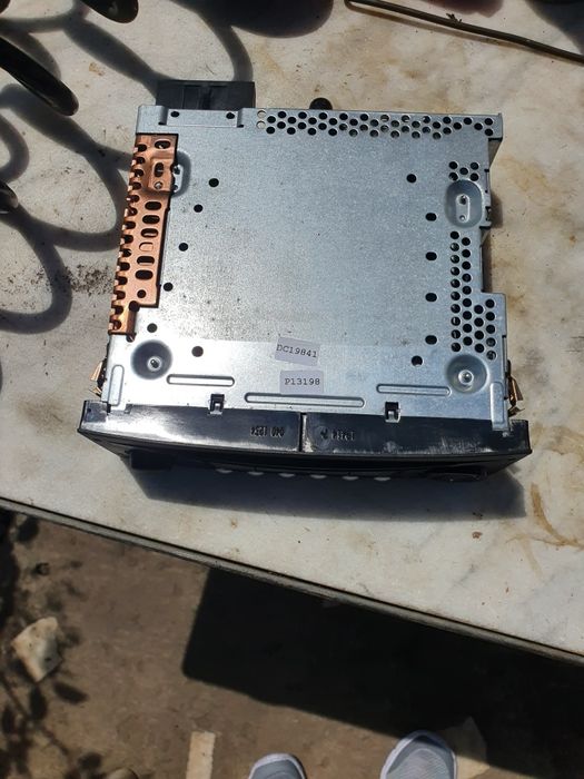 Mp3 original Citroen 4X45W / RT3 Citroen boxe Pioneer TS-G1710F 165mm