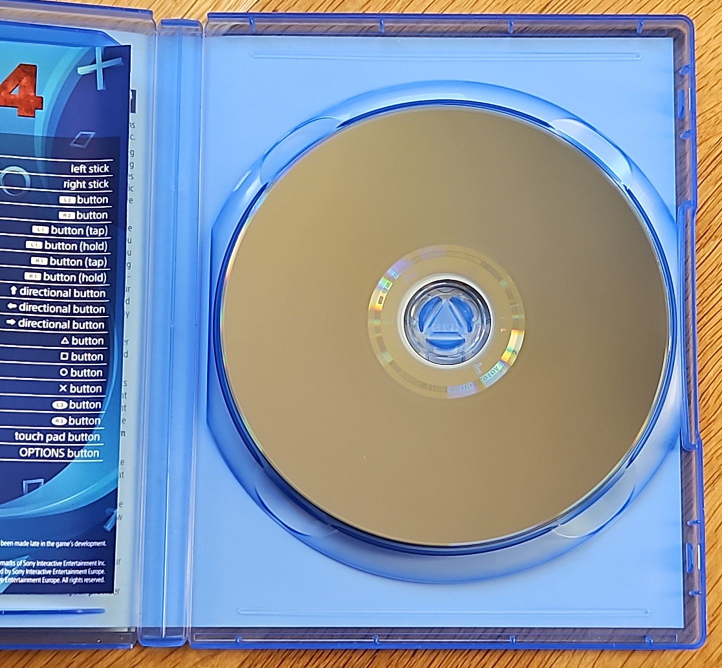 Uncharted 4 A Thief's End PS4 Playstation Плейстейшън 5 PS5 диск игра
