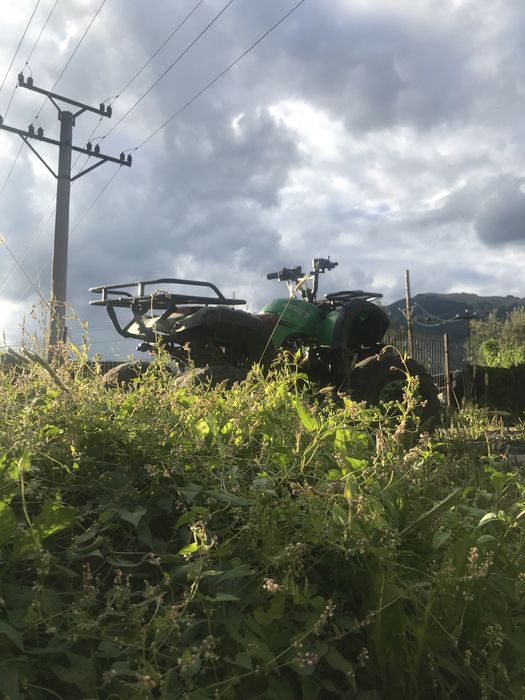 Vand atv kxd 125