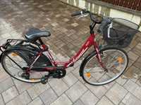 Vand Bicicleta Scirocco pentru femei 26 inch rosu
