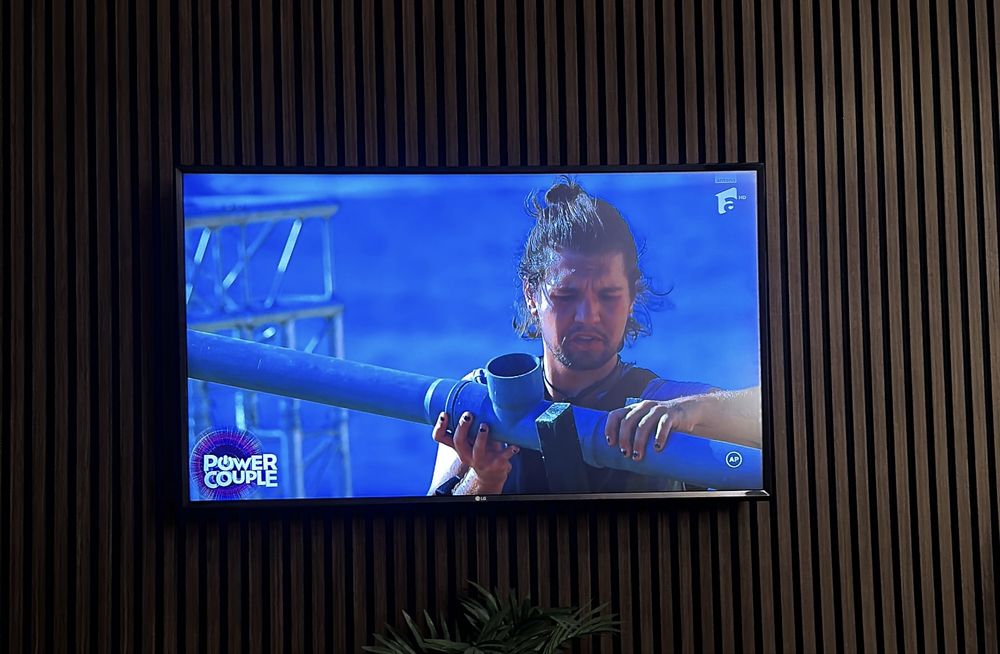 Televizor LED Smart LG, 123 cm, 49UJ634V, 4K Ultra HD, IPS, 49" inch