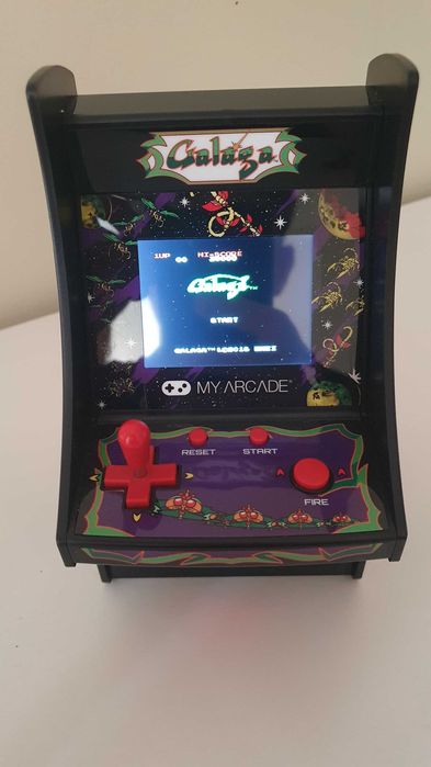 Mini consola Joc copii Arcade Avioane Insecte
