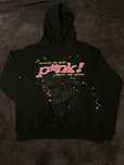 Sp5der Black Hoodie