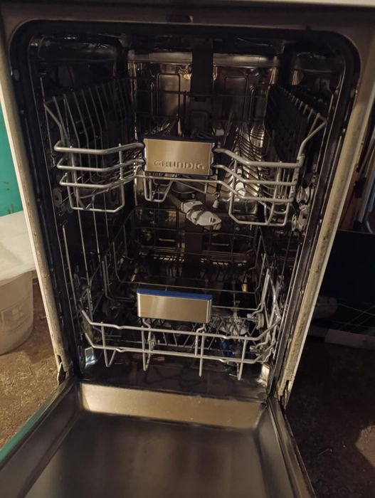 Съдомиялна Grundig