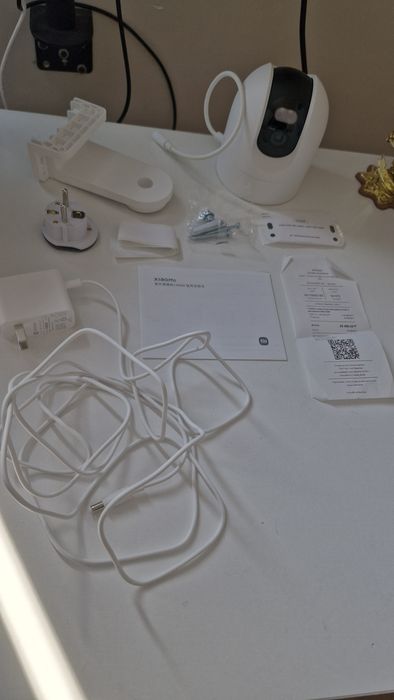 Уличная Wi-Fi камера Xiaomi Outdoor Camera CW400 (поворотная)