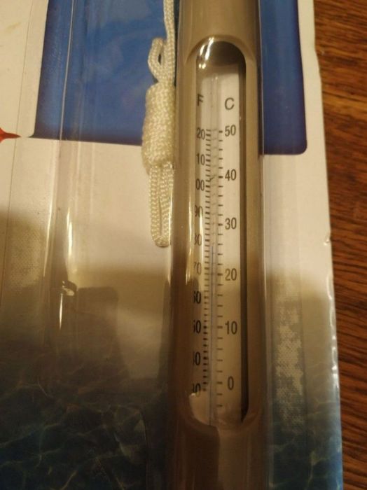 Termometru ptr.piscina