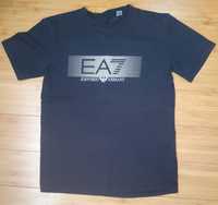 set Tricou barbat EA7 Emporio Armani 100%