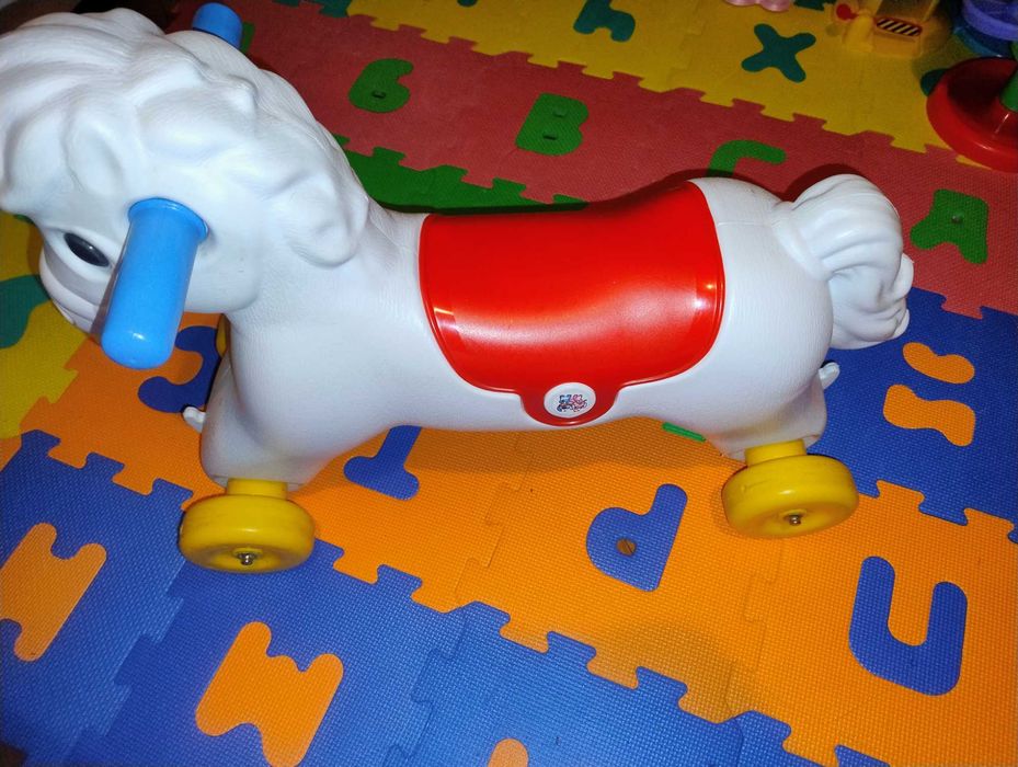 DOLU Люлеещо се конче