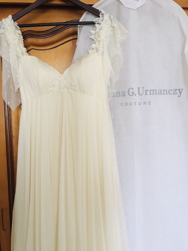 Vand/Schimb Rochie de mireasa Romana G. Urmanczy Couture