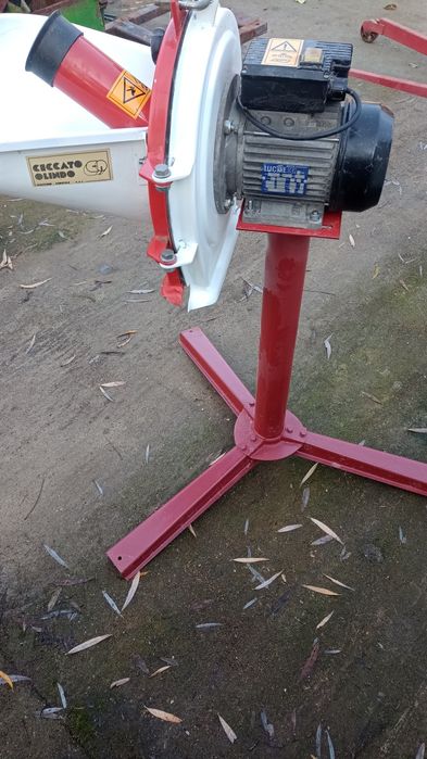 Moară electrică cereale