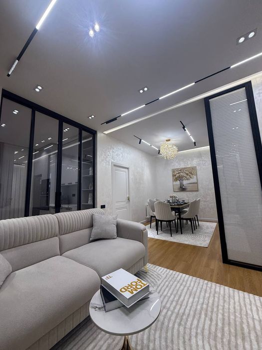 Продаетчся 3х ком квартира, новостройка. ор. Шайхонтохур ровд