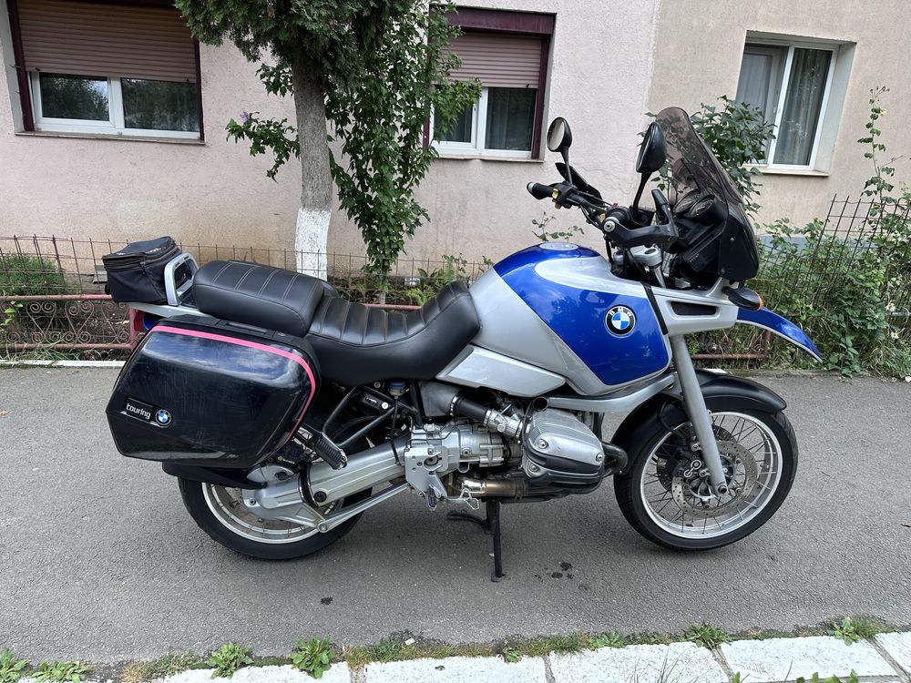 BMW R1100 GS , ABS, mânere încălzite