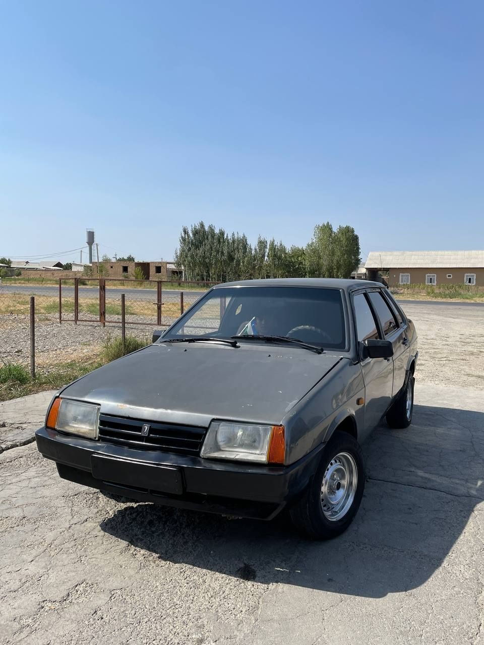 Vaz 21 099 holat alo