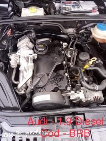 DEZMEMBREZ Piese AUDI A4 B7 Salon Break Limuzina Motor 1.9 2.0 Diesel Cod BRE BLB BKE BMN BRD 105 CP 140 CP 170 CP Diesel Euro 4 Cutie Automata Manuala An 2005-2008