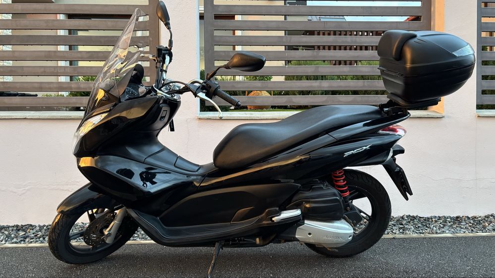 Honda pcx 125 scuter