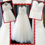 Rochie mireasă + accesorii