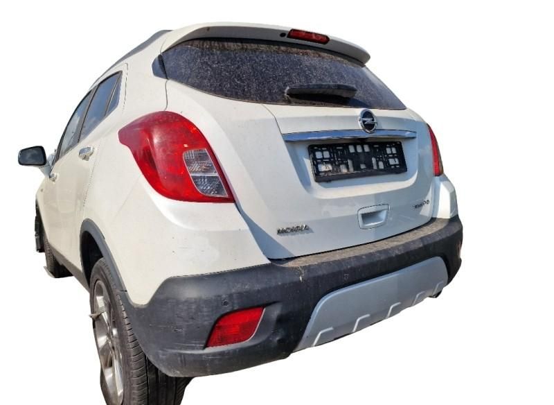 Fusta panou spate cu oala portbagaj Opel Mokka