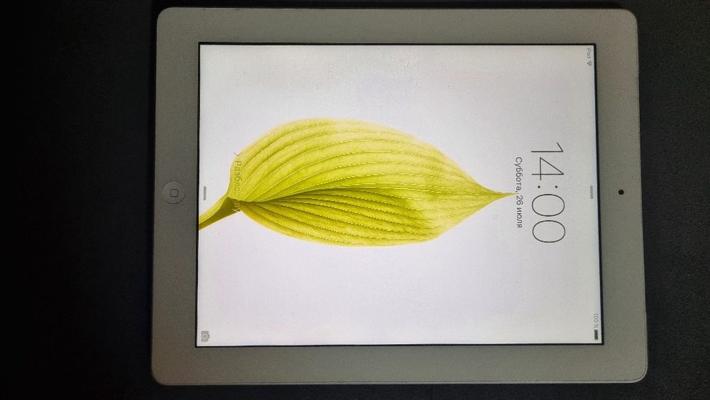 IPad 16 GB второго поколения