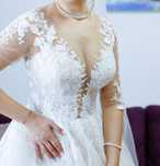 Rochie de mireasa