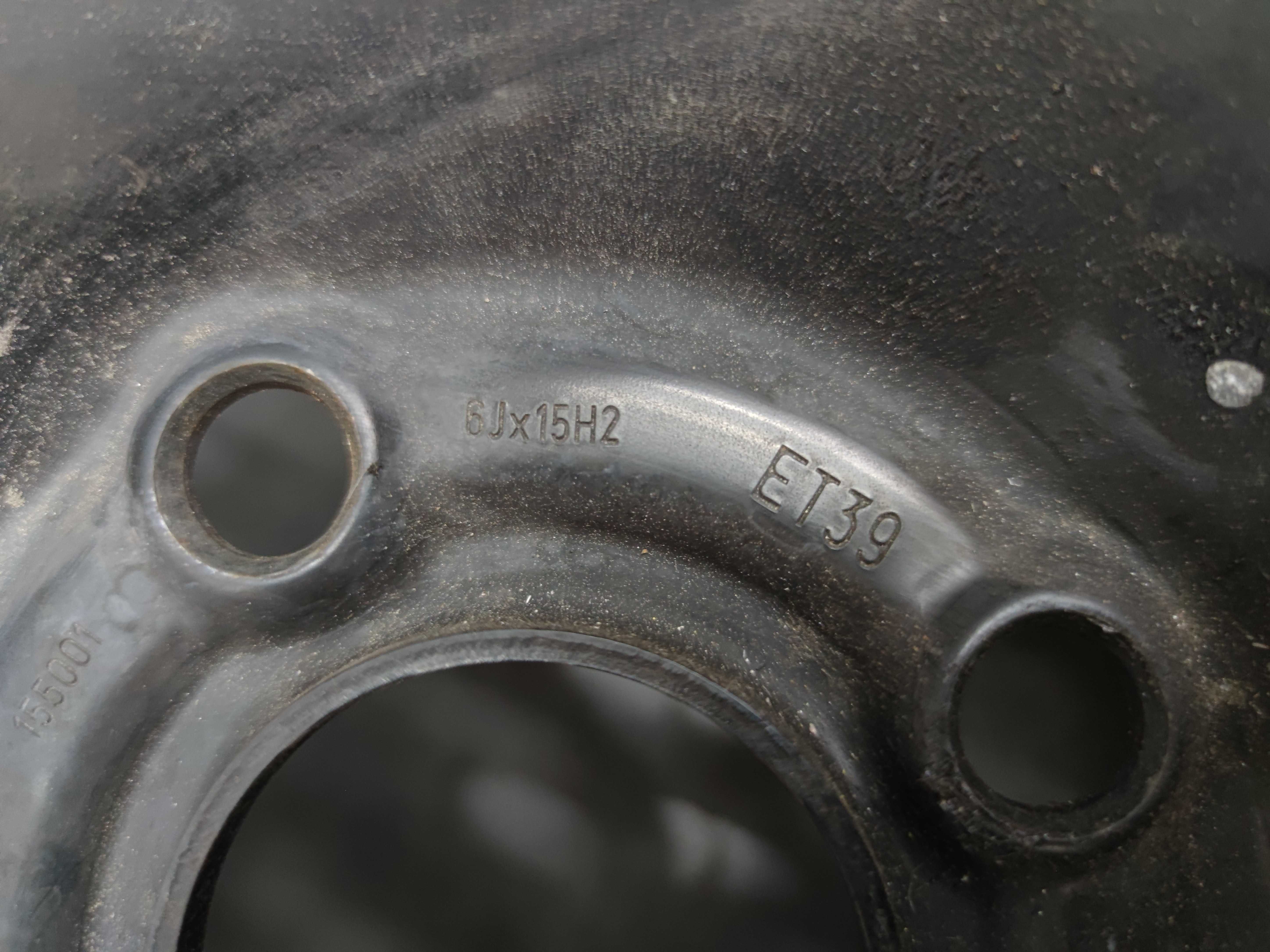 Железни джанти 15 - Opel Corsa D, F