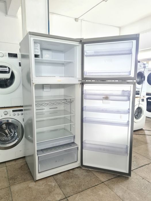 Frigider Beko inox A+++