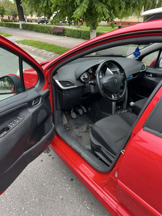 Peugeot 207 SW motor BMW