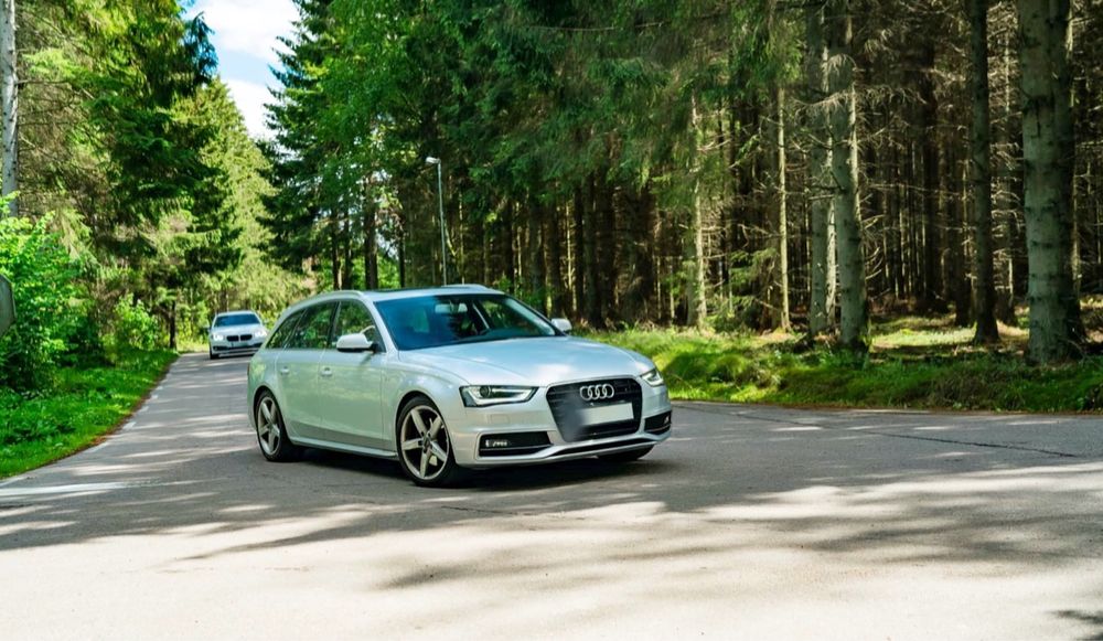 Audi А4 b8.5 на части 2.0tdi Sline автомат 2015г Ауди А4 б8.5