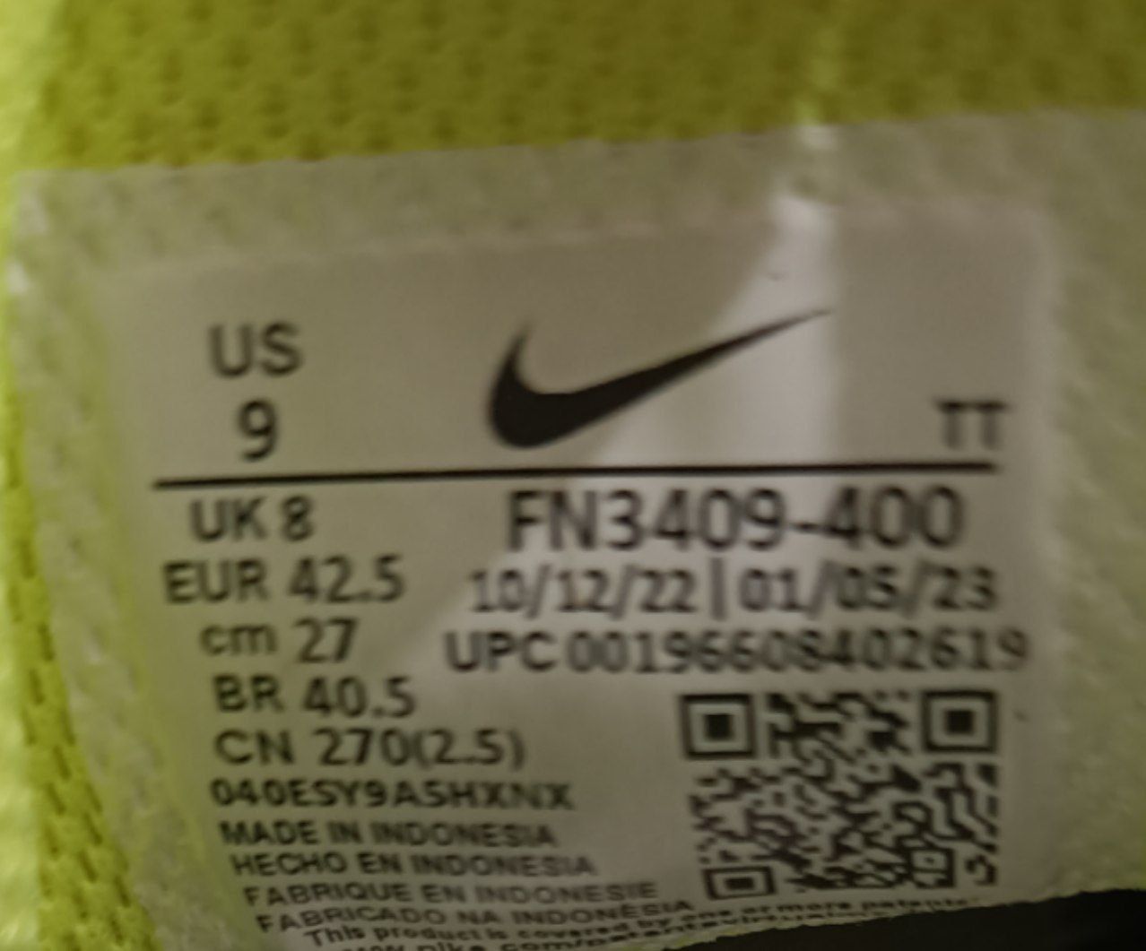 Nike Air Max Tw Nn