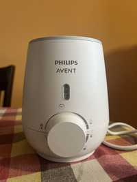 Бърз нагревател за бутилки Philips Avent