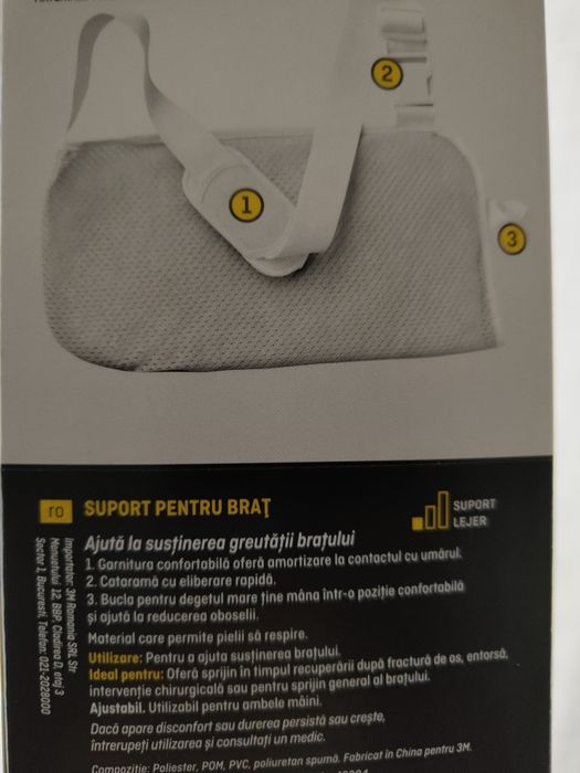 3M Vând suport pentru brat