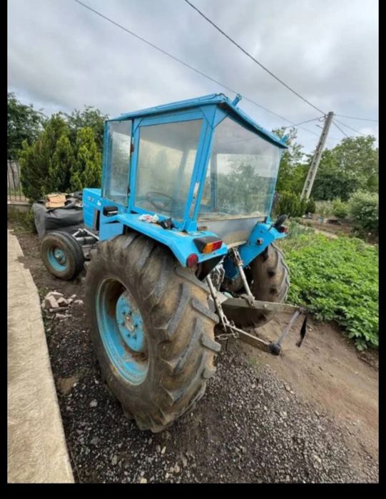 Tractor landini 7500