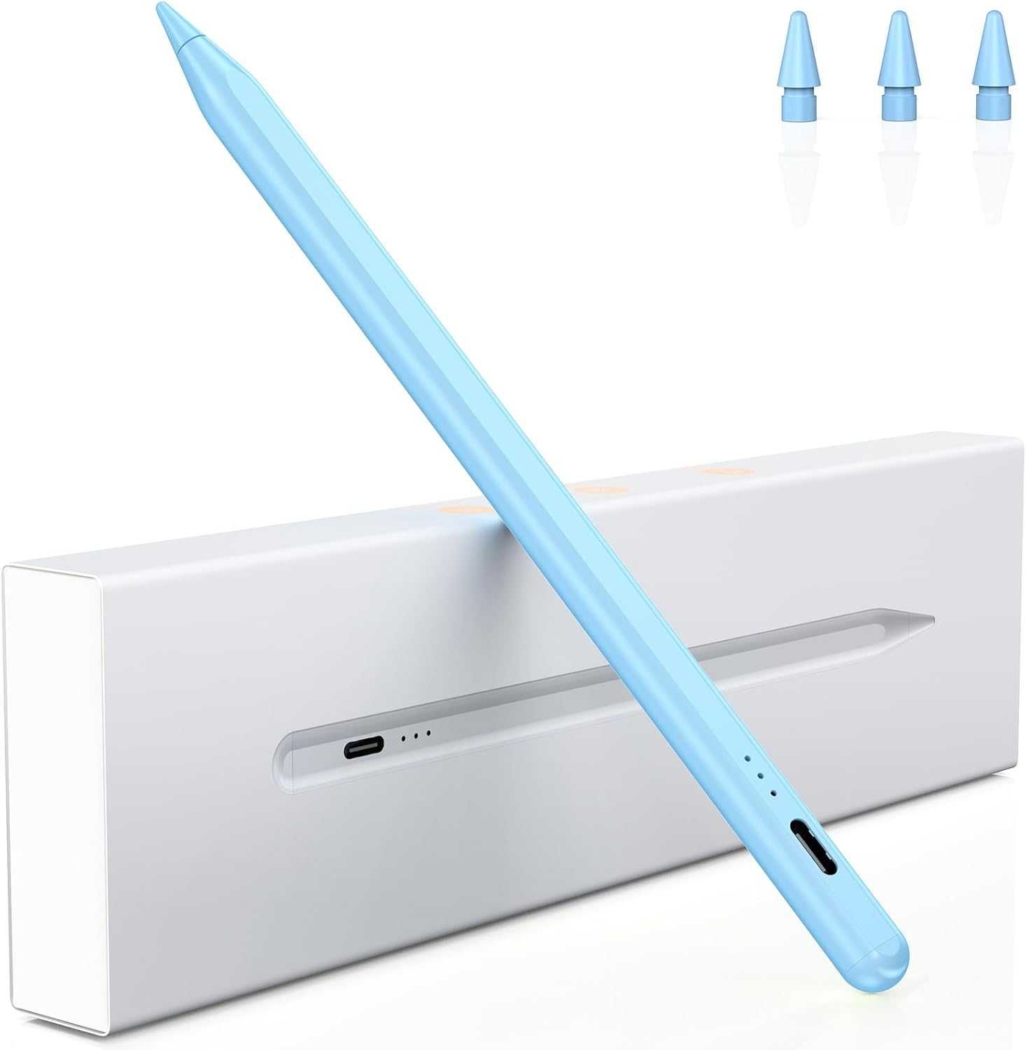 Apple 10.9" iPad (Wi-Fi, 64GB) - син (10th Generation)-ГАРАНЦИЯ! НОВ!