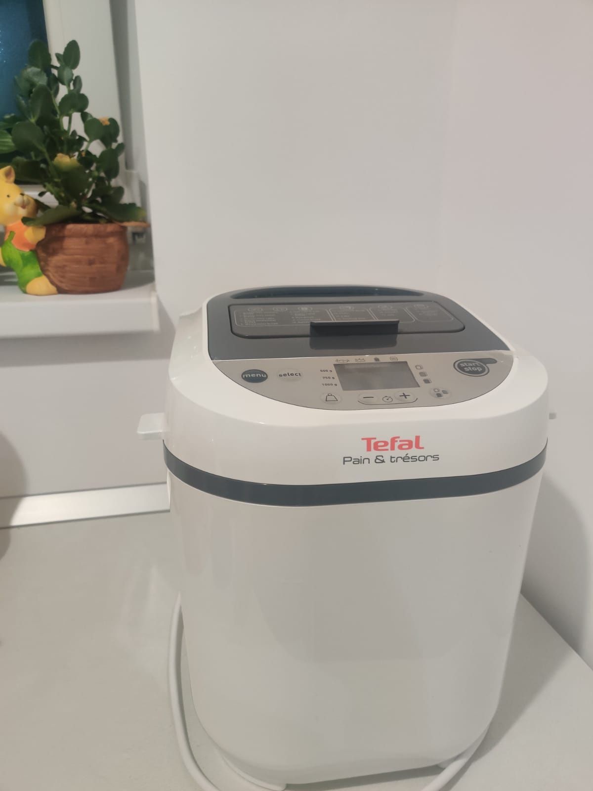 Vând Masina de paine Tefal Pain et Tresors