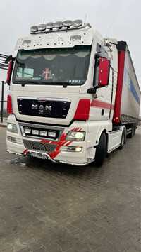 Vand MAN Tgx 540