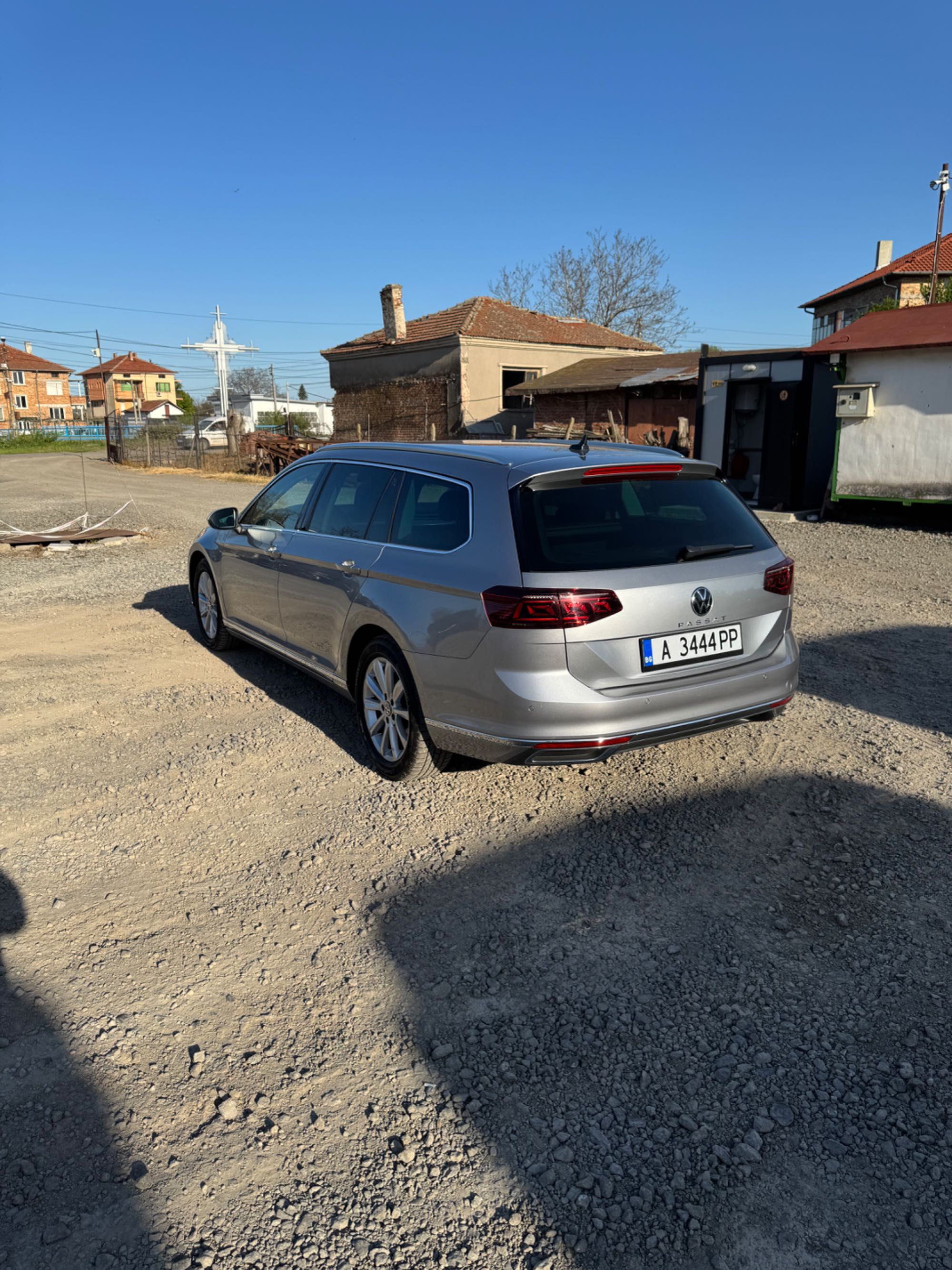 Volkswagen Passat B8.5