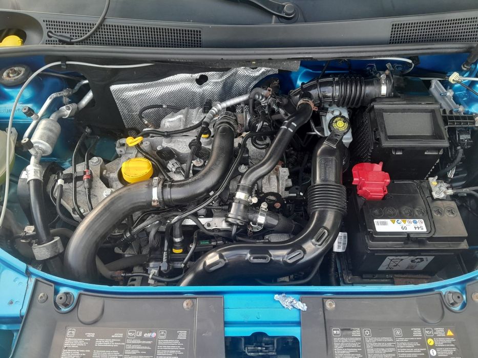 Dacia Sandero Stepway an 2014 euro 5 motor 0.9Tce 90cp