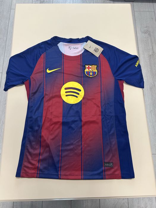 Tricou barcelona 2025/2026 home football shirt
