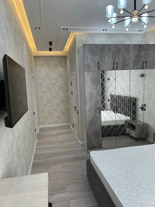 ЖК Real House 3комнат 100кв.м квартира рядом метро