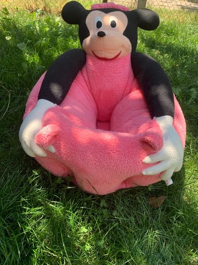детско столче Minnie mouse