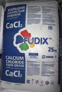 Кальций хлористый (Fudix) E509